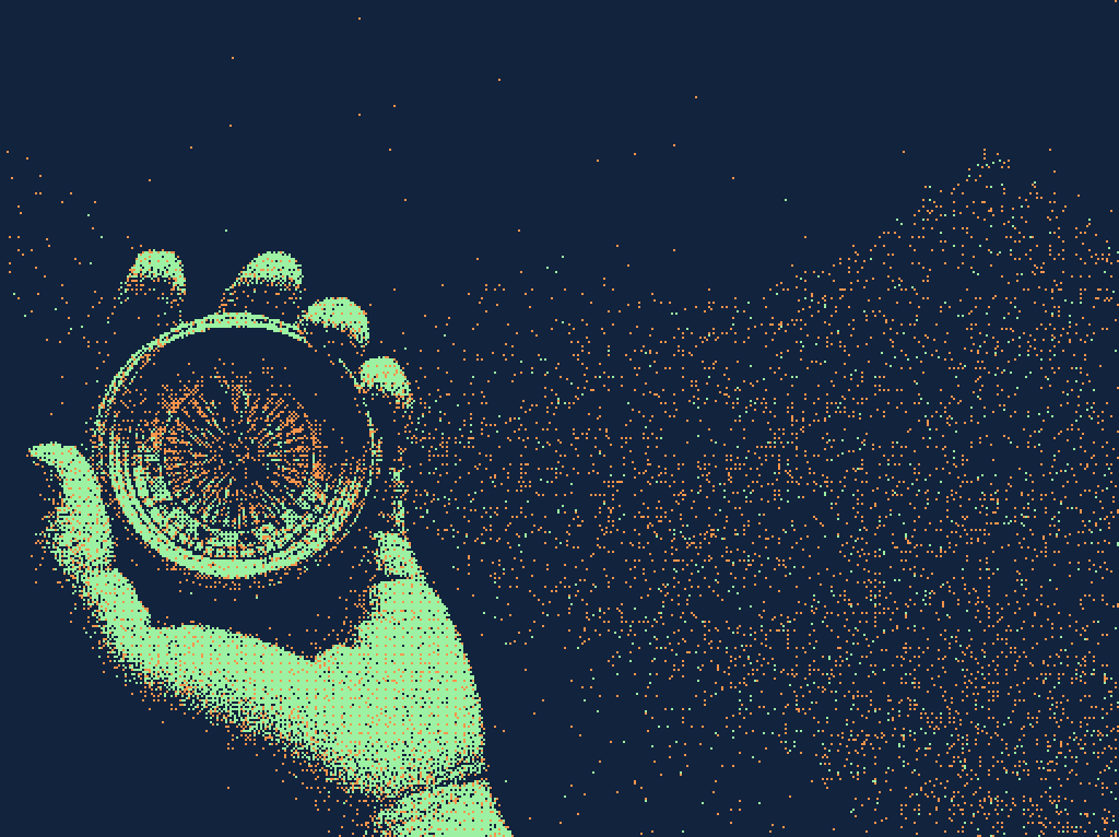 Testing compass